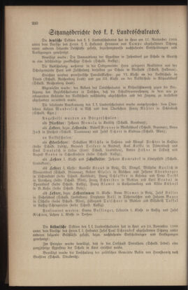 Verordnungsblatt für das Volksschulwesen im Königreiche Böhmen 19081231 Seite: 10