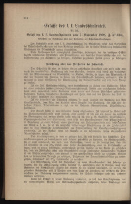 Verordnungsblatt für das Volksschulwesen im Königreiche Böhmen 19081231 Seite: 2