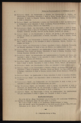 Verordnungsblatt für das Volksschulwesen im Königreiche Böhmen 19081231 Seite: 22