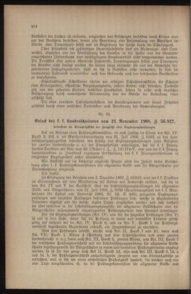 Verordnungsblatt für das Volksschulwesen im Königreiche Böhmen 19081231 Seite: 4