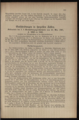 Verordnungsblatt für das Volksschulwesen im Königreiche Böhmen 19081231 Seite: 5