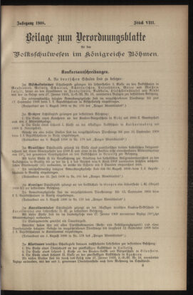 Verordnungsblatt für das Volksschulwesen im Königreiche Böhmen 19081231 Seite: 53