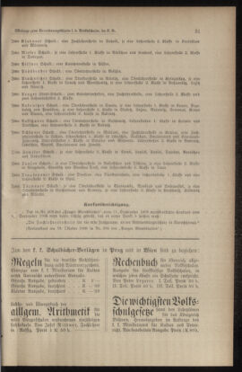 Verordnungsblatt für das Volksschulwesen im Königreiche Böhmen 19081231 Seite: 67