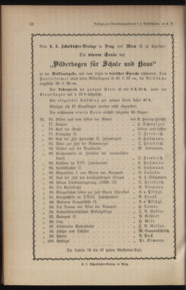 Verordnungsblatt für das Volksschulwesen im Königreiche Böhmen 19081231 Seite: 68