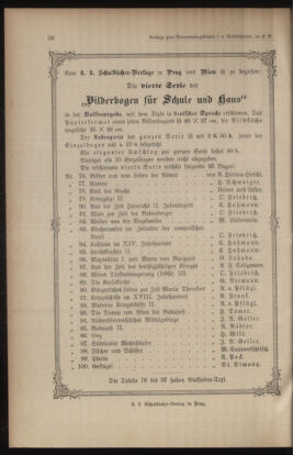 Verordnungsblatt für das Volksschulwesen im Königreiche Böhmen 19081231 Seite: 74