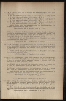 Verordnungsblatt für das Volksschulwesen im Königreiche Böhmen 19090131 Seite: 11