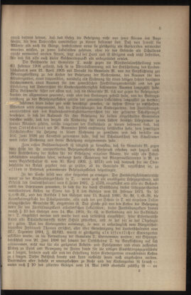 Verordnungsblatt für das Volksschulwesen im Königreiche Böhmen 19090131 Seite: 5