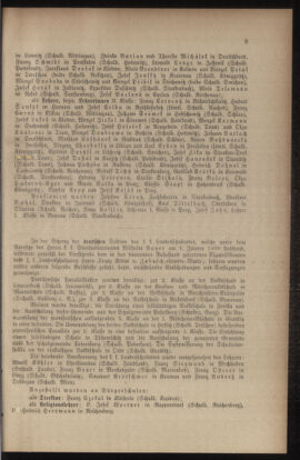 Verordnungsblatt für das Volksschulwesen im Königreiche Böhmen 19090131 Seite: 9