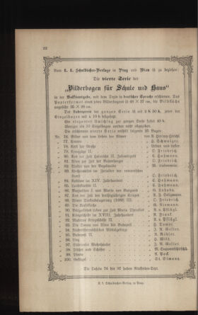 Verordnungsblatt für das Volksschulwesen im Königreiche Böhmen 19090228 Seite: 10