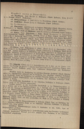 Verordnungsblatt für das Volksschulwesen im Königreiche Böhmen 19090228 Seite: 5