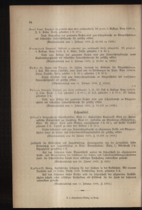 Verordnungsblatt für das Volksschulwesen im Königreiche Böhmen 19090331 Seite: 12