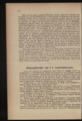 Verordnungsblatt für das Volksschulwesen im Königreiche Böhmen 19090331 Seite: 6