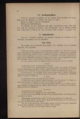 Verordnungsblatt für das Volksschulwesen im Königreiche Böhmen 19090430 Seite: 10