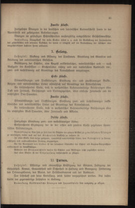 Verordnungsblatt für das Volksschulwesen im Königreiche Böhmen 19090430 Seite: 11