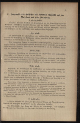 Verordnungsblatt für das Volksschulwesen im Königreiche Böhmen 19090430 Seite: 15