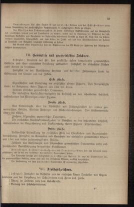 Verordnungsblatt für das Volksschulwesen im Königreiche Böhmen 19090430 Seite: 19