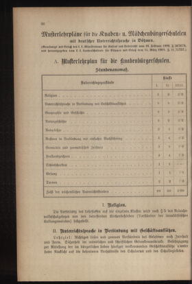 Verordnungsblatt für das Volksschulwesen im Königreiche Böhmen 19090430 Seite: 2