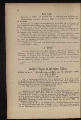 Verordnungsblatt für das Volksschulwesen im Königreiche Böhmen 19090430 Seite: 22