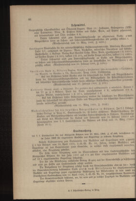 Verordnungsblatt für das Volksschulwesen im Königreiche Böhmen 19090430 Seite: 32