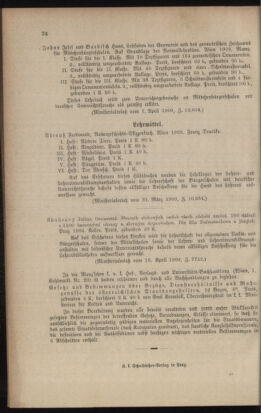 Verordnungsblatt für das Volksschulwesen im Königreiche Böhmen 19090531 Seite: 8