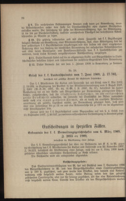 Verordnungsblatt für das Volksschulwesen im Königreiche Böhmen 19090630 Seite: 4