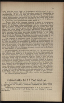 Verordnungsblatt für das Volksschulwesen im Königreiche Böhmen 19090630 Seite: 5