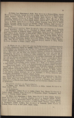 Verordnungsblatt für das Volksschulwesen im Königreiche Böhmen 19090630 Seite: 7