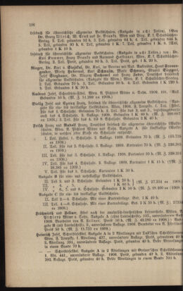 Verordnungsblatt für das Volksschulwesen im Königreiche Böhmen 19090831 Seite: 10