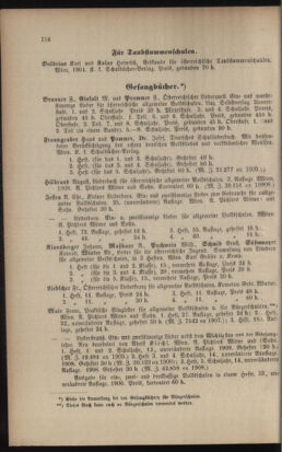 Verordnungsblatt für das Volksschulwesen im Königreiche Böhmen 19090831 Seite: 18