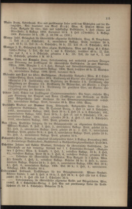 Verordnungsblatt für das Volksschulwesen im Königreiche Böhmen 19090831 Seite: 19