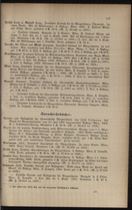 Verordnungsblatt für das Volksschulwesen im Königreiche Böhmen 19090831 Seite: 21