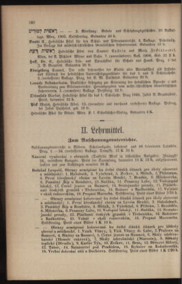 Verordnungsblatt für das Volksschulwesen im Königreiche Böhmen 19090831 Seite: 44