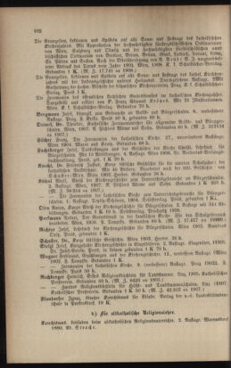 Verordnungsblatt für das Volksschulwesen im Königreiche Böhmen 19090831 Seite: 6