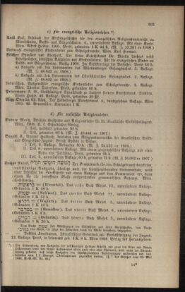 Verordnungsblatt für das Volksschulwesen im Königreiche Böhmen 19090831 Seite: 7