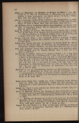 Verordnungsblatt für das Volksschulwesen im Königreiche Böhmen 19090831 Seite: 72