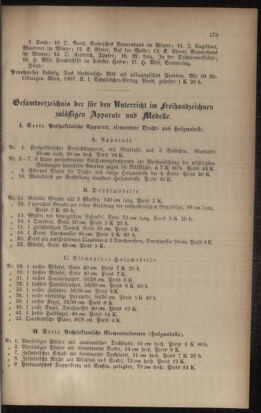 Verordnungsblatt für das Volksschulwesen im Königreiche Böhmen 19090831 Seite: 73