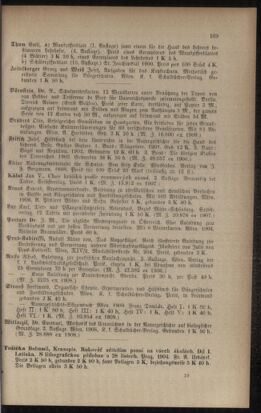 Verordnungsblatt für das Volksschulwesen im Königreiche Böhmen 19090831 Seite: 77