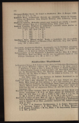 Verordnungsblatt für das Volksschulwesen im Königreiche Böhmen 19090831 Seite: 80