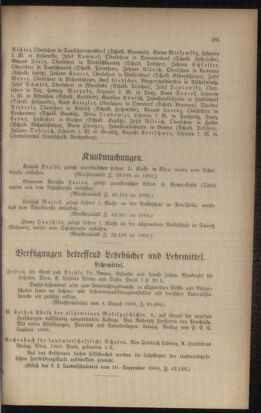 Verordnungsblatt für das Volksschulwesen im Königreiche Böhmen 19090930 Seite: 5