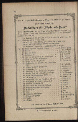 Verordnungsblatt für das Volksschulwesen im Königreiche Böhmen 19090930 Seite: 6