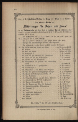 Verordnungsblatt für das Volksschulwesen im Königreiche Böhmen 19091231 Seite: 10