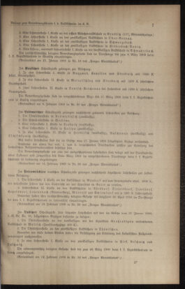 Verordnungsblatt für das Volksschulwesen im Königreiche Böhmen 19091231 Seite: 17