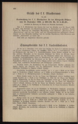 Verordnungsblatt für das Volksschulwesen im Königreiche Böhmen 19091231 Seite: 2