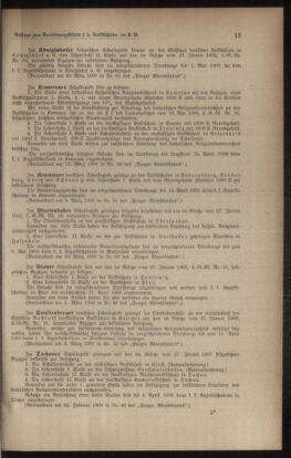 Verordnungsblatt für das Volksschulwesen im Königreiche Böhmen 19091231 Seite: 23