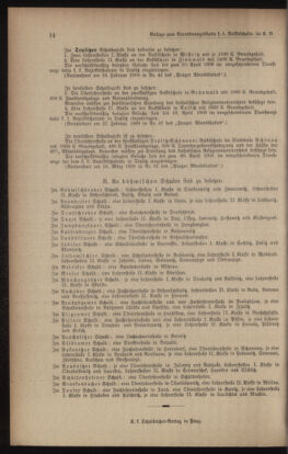 Verordnungsblatt für das Volksschulwesen im Königreiche Böhmen 19091231 Seite: 24