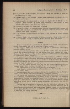 Verordnungsblatt für das Volksschulwesen im Königreiche Böhmen 19091231 Seite: 30