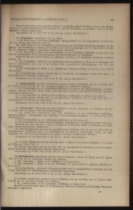 Verordnungsblatt für das Volksschulwesen im Königreiche Böhmen 19091231 Seite: 33