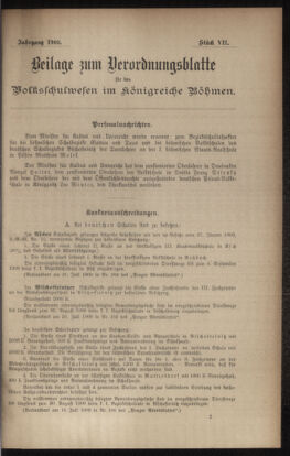 Verordnungsblatt für das Volksschulwesen im Königreiche Böhmen 19091231 Seite: 43