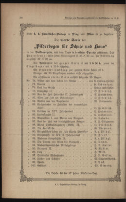 Verordnungsblatt für das Volksschulwesen im Königreiche Böhmen 19091231 Seite: 48