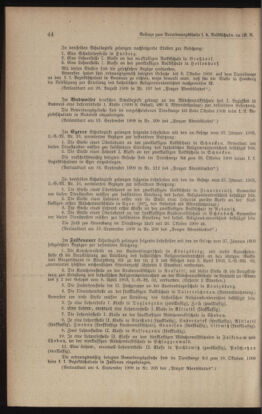 Verordnungsblatt für das Volksschulwesen im Königreiche Böhmen 19091231 Seite: 54